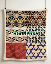 Burberry Throw Blankets